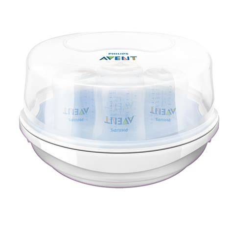 Imagine produs: sterilizator de microunde Philips Avent SCF281/02