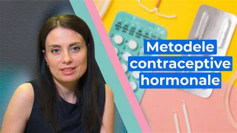 Infographic: Cum functionează contraceptivele hormonale combinate