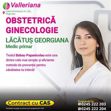 Infografic: traseu de prevenție în obstetrică-ginecologie