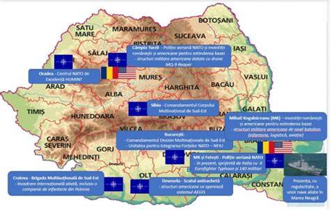 Harta locațiilor Western Union în România (infografică)