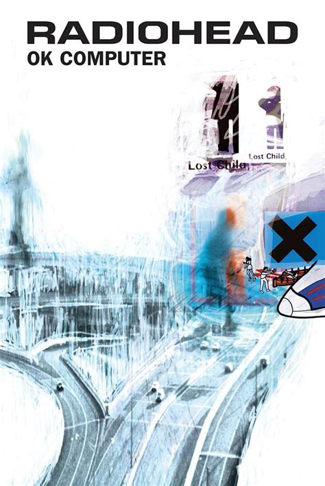 Copertă album Radiohead