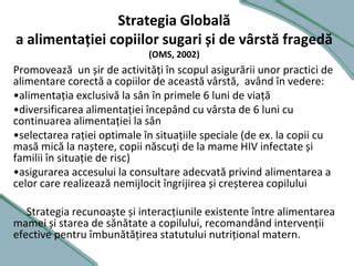 Schema așezării corecte a copilului în timpul alimentației