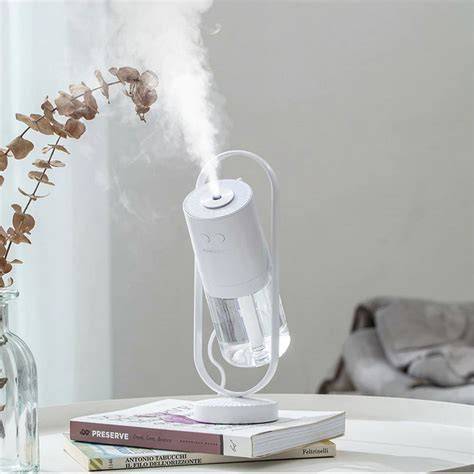 Imagine produs: Umidificator ultrasonic cu ioni de argint 1822, vedere generală
