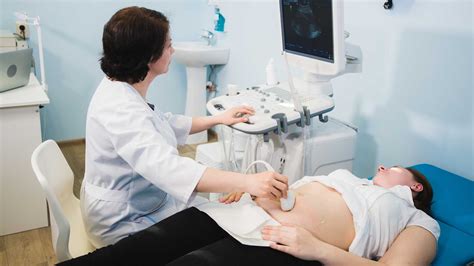 Ecografie ginecologică transvaginală