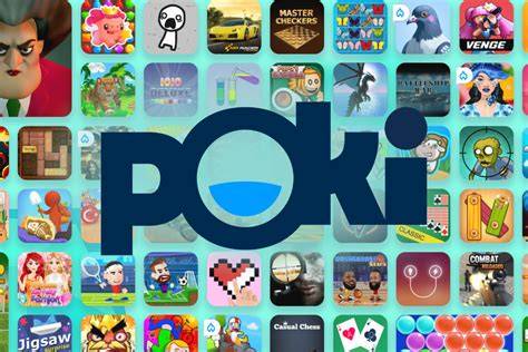 Infografic: modalități de joc pe Poki (desktop, tabletă, mobil)