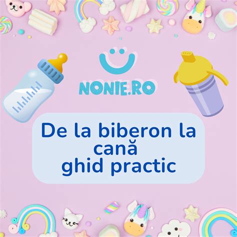 Infografic: Alegerea biberonului, curatenia si tranzitia la cana