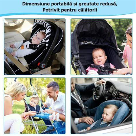 Infografica: Pozitii recomandate pentru somnul bebelusului si principii anti-reflux