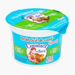 Brânzică de casă proaspătă pentru diversificare