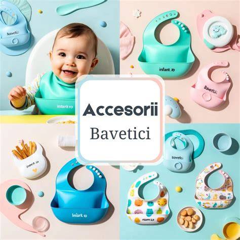 Gama de seturi de biberoane și accesorii