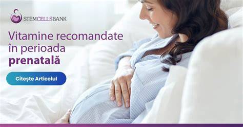 Diagramă despre utilizarea terapiei în perioada prenatală