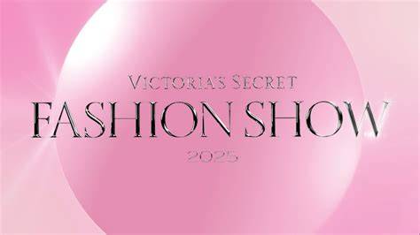 Imaginea apariției roz la Victoria's Secret Show