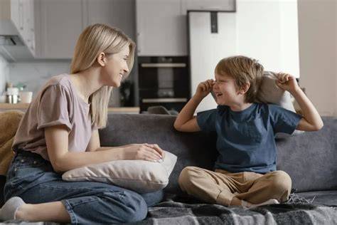 Schema: reguli, consecințe și recompense logice în familie