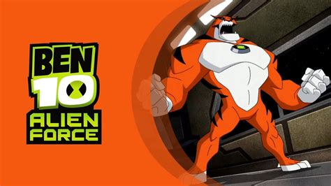 Ben 10 transformat într-un extraterestru