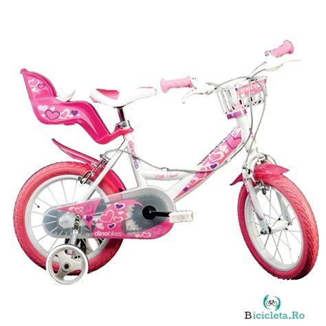 Infografic cu tipuri de biciclete pentru copii RoyalBaby, structura cadru, viteze si sisteme de franare