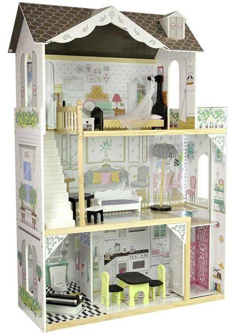 Galerie de păpuși bebeluși Eva Wood Toys