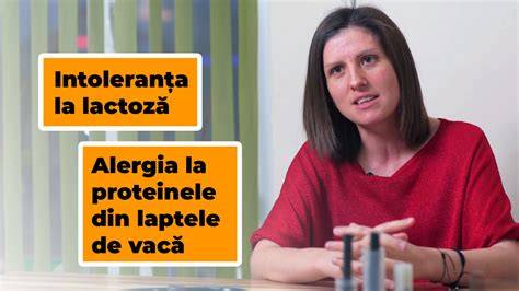 Grafica: Alergia la laptele de vacă - simptome și opțiuni de dietă