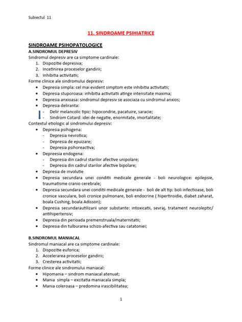 Schema comparativa a principalelor sindroame craniofaciale cu hipertelorism