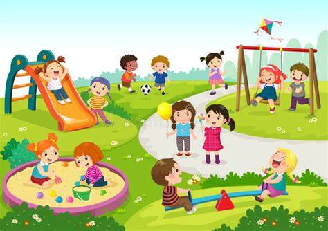 Fotografie ilustrativă: copii jucându-se cu Baby Hazel în diferite activități