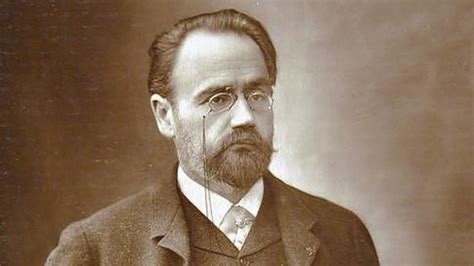 Portret al lui Émile Zola