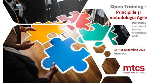 Diagrama care ilustrează principiile Agile