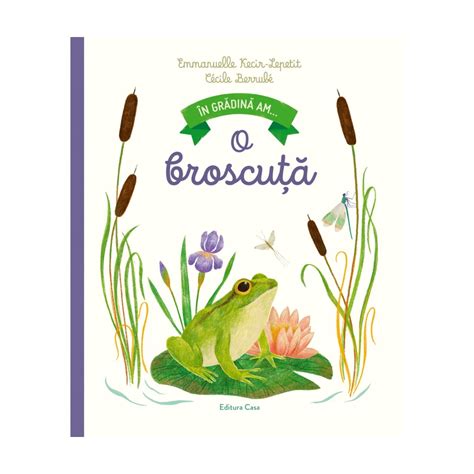 O broscuță râioasă