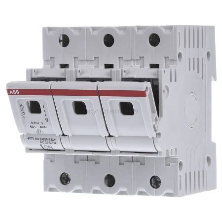 Separator de sarcină ABB ILTS-E3D0