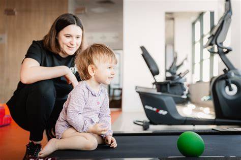 Diagrame: plan de kinetoterapie pediatrică
