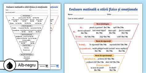 diagrama relației mamă-copil și influența stării emoționale