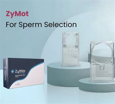 Dispozitiv ZyMOT pentru selecția spermatozoizilor