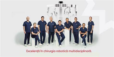 Infografic: Fluxul decizional în chirurgia robotică și rolul Tumor Board