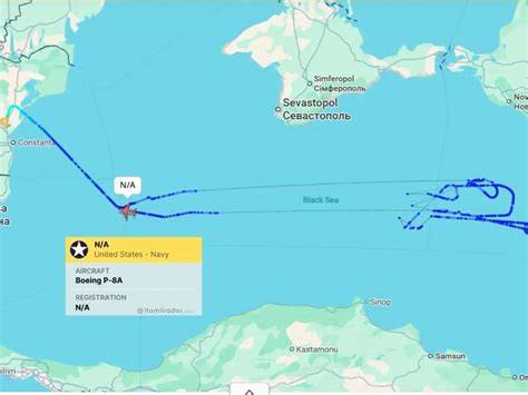 Grafic ilustrativ al extinderii operațiunilor GSP în Marea Neagră și internațional
