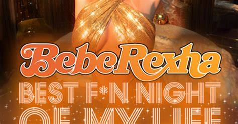 Hartă ilustrativă a turneului „Best F*n Night of My Life Tour” în Statele Unite