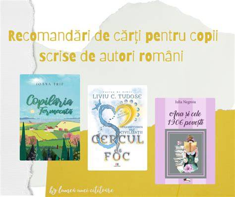 Hartă de recomandări: carti pentru copii pentru alfabetizare