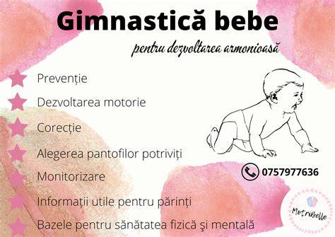 infografic despre dezvoltarea comunicarii bebelușilor în primii ani