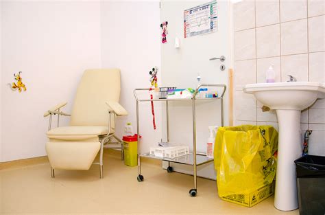 Cabinete medicale moderne pentru ginecologie