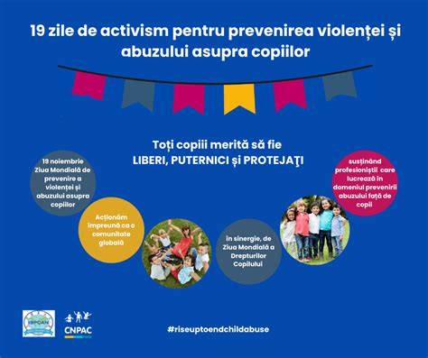 Infografic: toate datele relevante despre infracțiunile împotriva copiilor și intervențiile poliției