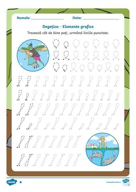 Grafice ilustrative: semne de hidratare corespunzătoare la bebeluși