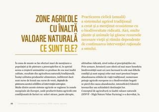 Infografic cu distribuția claselor de calitate a terenurilor agricole