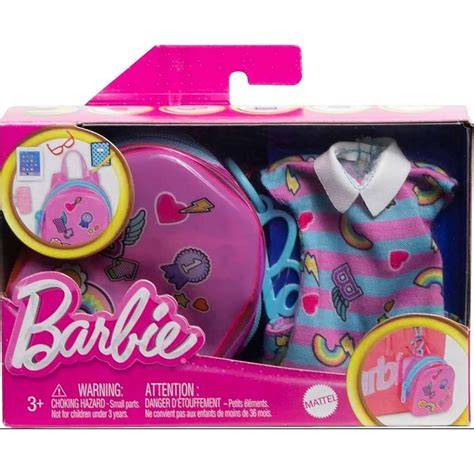Detalii despre seturi si accesorii Barbie