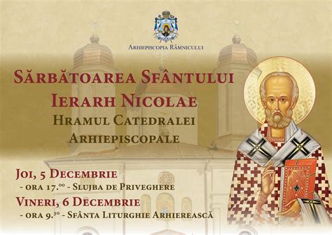 Portret al Sfântului Nicolae