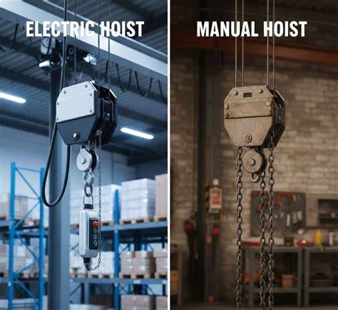 Comparativ balansoare - electric vs manual
