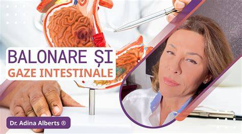 diagramă: balonare și producție de gaze după băuturi carbogazoase