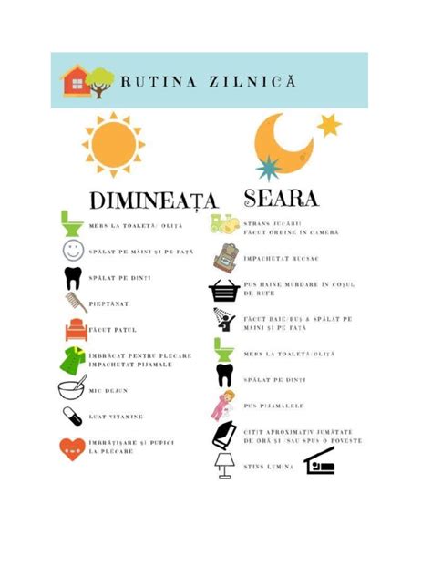 Infografic: „Ghid de rutina zilnica pentru somn si alimentatie a bebelusului”