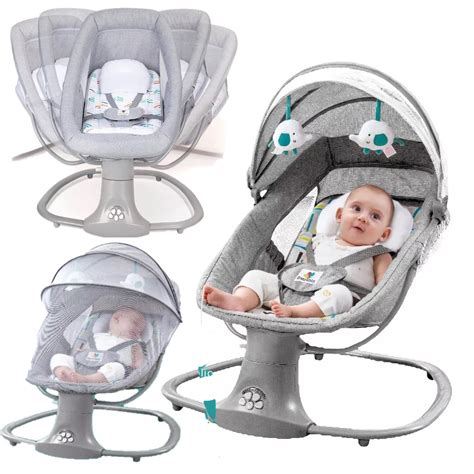 comparatie balansoar manual electric 3in1