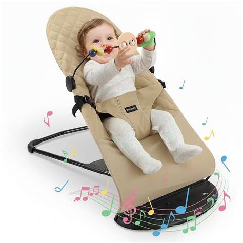 familie folosind balansoar bebe