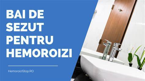 Imagine infografic: Băi de șezut în neurologia fertilității