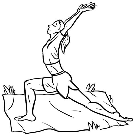 femeie care face yoga