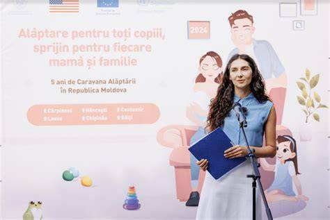 Infografic: Beneficiile alăptării la sân pentru copil și mamă