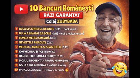 Colaj: bancuri vechi tipărite şi circulaţia orală