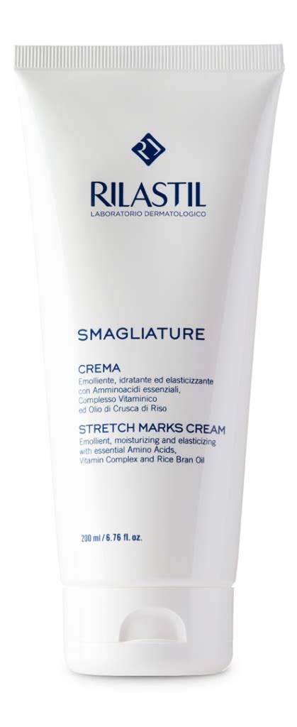 Crema pentru vergeturi Rilastil Stretch Marks
